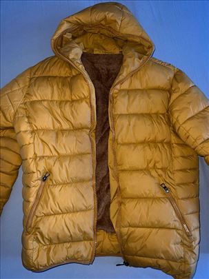 Muska postavljena jakna