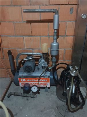 Muzilica Alfa Laval 210