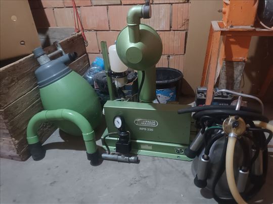 Muzilica WESTFALIA RPS 230