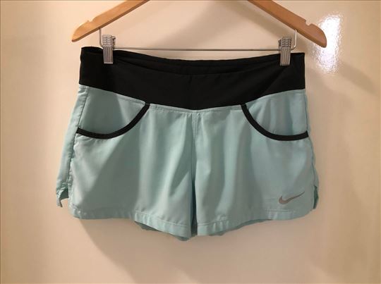 NIKE DRI-FIT ženski šorts (sa podšortsem) (M)
