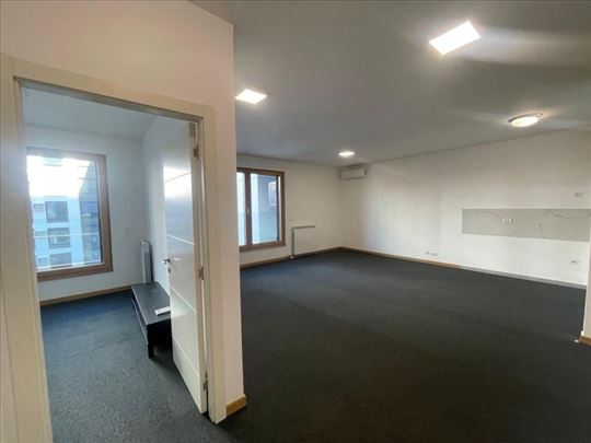 Novi Beograd - West 65-53m2-Odmah useljiv ID#3078