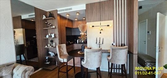 Novi Beograd, Blok 65 - Omladinskih brigada, 60m2