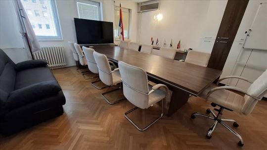 Novi Beograd-YBC-Stan za poslovni prostor-125m2 ID