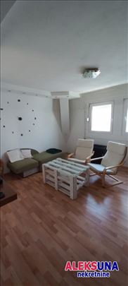 Novi Sad, Cara Dušana, Stan, 2, 50,00m2