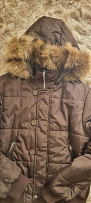 Ocuvana topla jakna M/L velicina