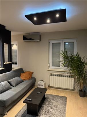 Odlican, namesten stan u samom centru.