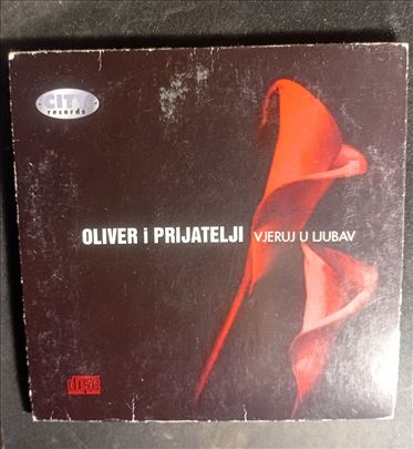 Oliver Dragojevic Vjeruj u Ljubav