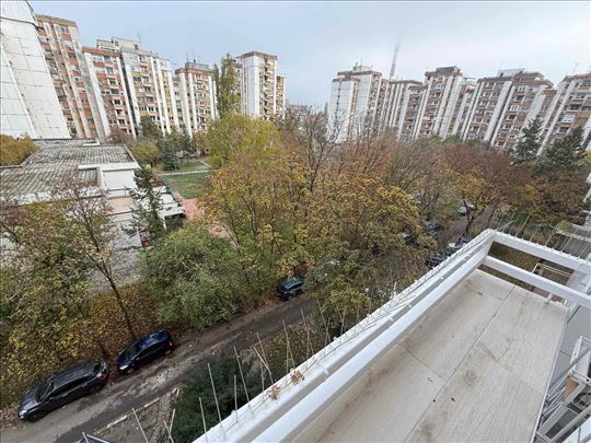 Pančićeva, svetao, renoviran