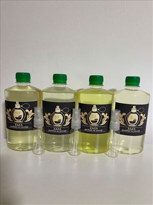 Parfemi na 5000ml