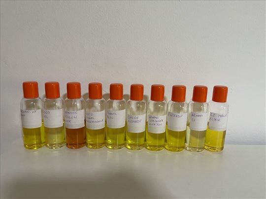 Parfemska ulja 100ml