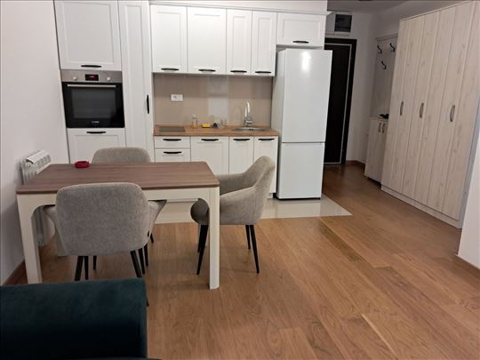 Potpuno nov, 1.5 stan u novogradnji, Preševska