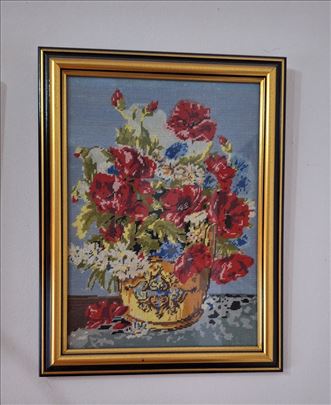 Prelep goblen odlično očuvan