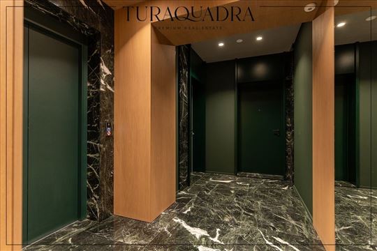 Raskošan komfor na prestižnoj adresi – Casa Verde