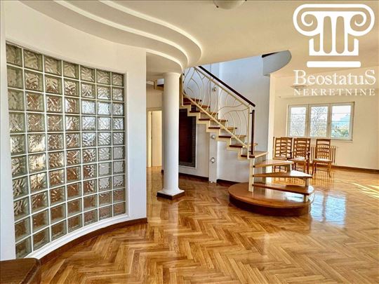 Senjak, duplex-penthouse, IVsp 5.0 lift, CG 149m2