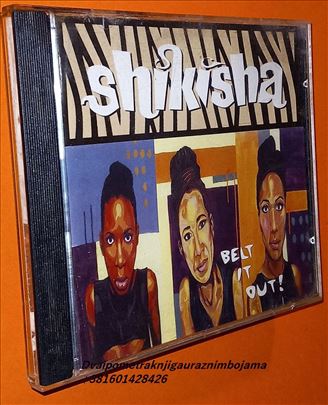 Shikisha Belt It Out