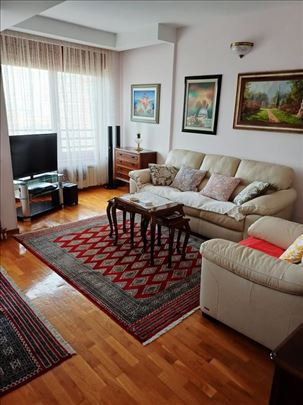 Slavija, Svetozara Markovića, 84m2+ parking mesto