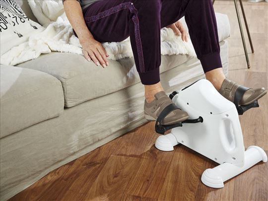 Sobni bicikl model 2u1 kao NOV Germani ekstra