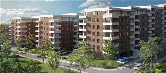 Sunnyville, 3.0 stan, duplex, novogradnja