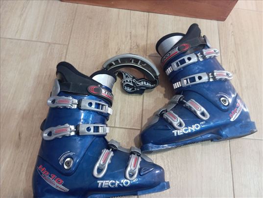 Tecno pro Hp10 pancerica I Alpina naocare 