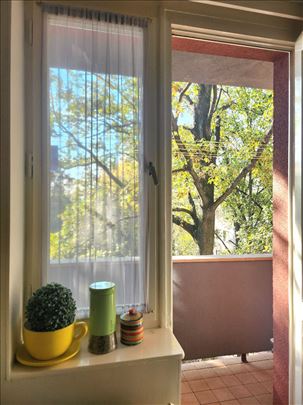 Uknjižen renoviran i stvarno lep stan