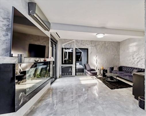 Namešten, dvorište, garažno mesto ID#12944