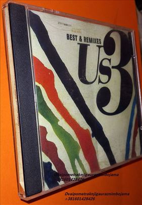 Us3 Best & Remixes Blue note