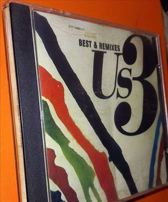 Us3 Best & Remixes Blue note