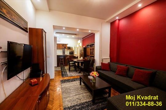 Vračar, centar - Resavska