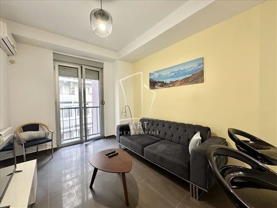 Vračar , odličan namešten stan ID#12863