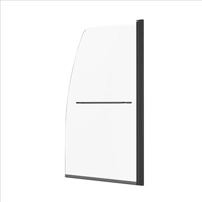 Vrata za tus kade bez okvira