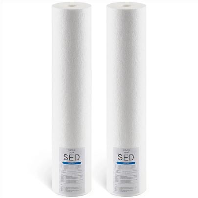 Zamenski Filter Za Vodu 11x51cm 2 Komada