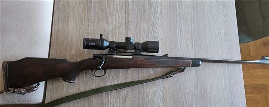 Zastava M70 .270 Win + rezervna cev .22-250 Rem 