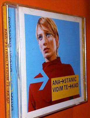 Ana Stanić Vidim te kad