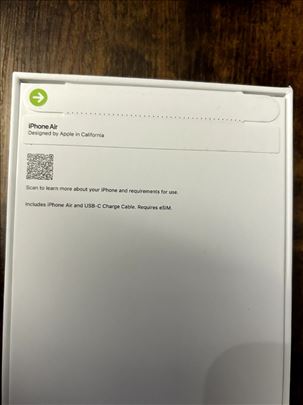 Apple iPhone 17 Air 512GB