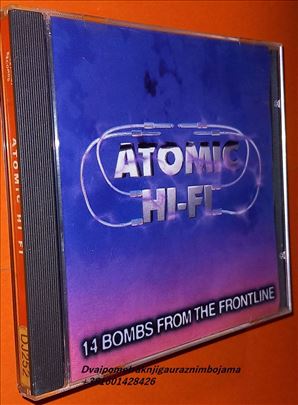 Atomic Hi-Fi