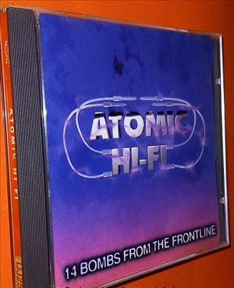 Atomic Hi-Fi