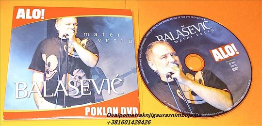 Balašević Mater Vetru 