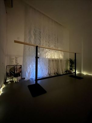 Banovo Brdo - za balet, jogu, pilates, fitness