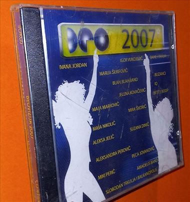 Beovizija 2007