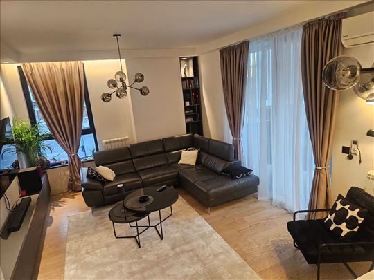 BW Metropolitan izdavanje