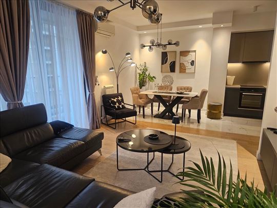 BW Metropolitan izdavanje 