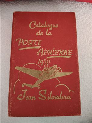 Catalogue de la Poste Aerienne 1950
