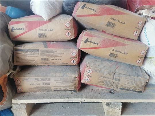 Cement Lafarge Beočinski 25 kg