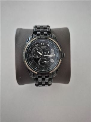 Citizen Eco-Drive Perpetual Calendar Calibre 8700