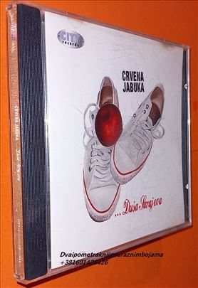 Crvena Jabuka Duša Sarajeva