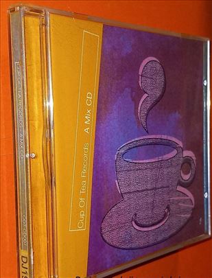Cup of tea records A mix CD