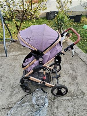 Decija kolica, nosiljka..