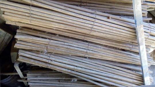 Дрвена држаља, мотка, штап