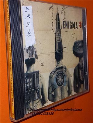 Enigma 3 Le roi est mort vive le roi