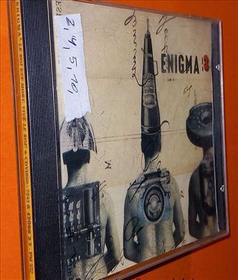 Enigma 3 Le roi est mort vive le roi